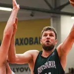 Логично: Саша Везенков попадна в идеалната петица в Гърция