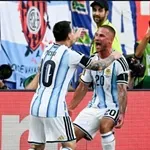 Аржентина се измъчи за 3:1 над Швейцария, Лео Меси не вкара