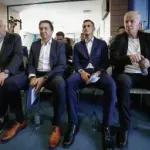 Големи промени в ръководството на Левски, легенда на Арсенал влиза в него