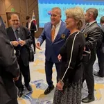 Проклятието на Весела Лечева: Вижте последната снимка на живия Слави Бинев
