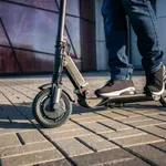 Вълна от нарушения с електрически тротинетки