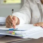 Отпадат част от документите, които вадим на гише