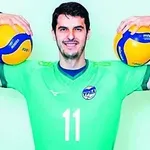 Волейболистът Светослав Гоцев определи отличието „Почетен гражданин на Брезник“ като една от най-ценните награди в живота си