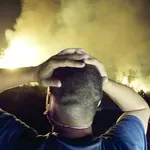 Рекорд за ЕС: Пожари изпепелиха гори с площта на Кипър