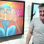 С НОВА ИЗЛОЖБА: Зуека акостира в Пловдив