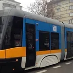 В СТОЛИЦАТА: Откриха нова трамвайна линия