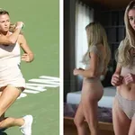 Секси тенисистка се връща на корта