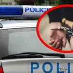 Кметът на село Брежани с белезници заради заплахи към член на СИК!