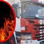 ЗРЕЛИЩНО СПЯСЯВАНЕ: Пожар лумна в апартамент, вадиха хората през терасата