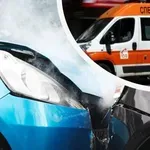 Поредна тежка катастрофа на Северната тангента! (ВИДЕО)