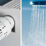 НАСРЕД ЗИМА И СНЯГ: Редица столични квартали останаха без парно!