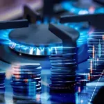 РЯЗЪК СКОК! Цените на природния газ в Европа "литнаха" с над 30%