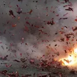 Бомбен атентат в Техеран