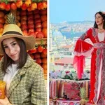 Златно момиче гушка коала в Австралия