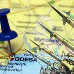 В ПЪРВИЯ ДЕН ОТ НОВАТА ГОДИНА: Руска атака с дронове разтърси украинските пристанища!