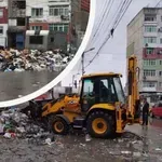 АКЦИЯ В СТОЛИПИНОВО: Бутат тайни наркодепа и скривалища на дилъри
