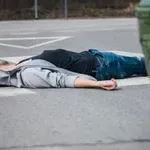 Кола помете пешеходец на тротоар във Варна, шофьорът избяга