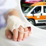 УЖАСЯВАЩО! 8-годишно дете блъсна 4-годишно момиче с АТВ