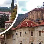 ИЗМАМНИЦИ ОСКВЕРНИХА БАЧКОВСКИЯ МАНАСТИР!