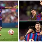 От Барселона помолили Левандовски да не вкарва