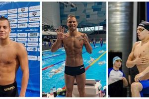 Трима българи ще плуват на полуфиналите на европейското в Рим довечера