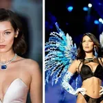 Бела Хадид отново сама! (СНИМКИ)