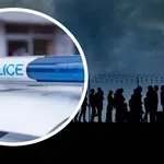 ШОК: Задържаха 33-ма мигранти край Бургас, 10 дни живели в гората! (ВИДЕО)