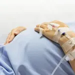Ужас в родилното след избухнал пламък