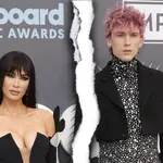 КРАЙ НА ТОКСИЧНАТА ЛЮБОВ: Меган Фокс сложи хикса на MGK!