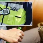 ПИЯН-ЗАЛЯН! Сгащиха пиян шофьор с рекордните 4,60 промила