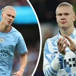 Холанд задмина Кристиано Роналдо по голове