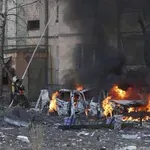 Дете загина при руски удари по Киев
