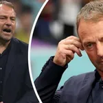 Ханзи Флик мина Гуардиола в Барселона