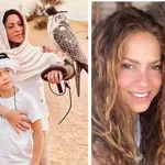 Шакира и синовете й от Пике пяха пред 45 000 в Буенос Айрес (ВИДЕО)