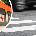 ТРАГЕДИЯ НА ПЪТЯ: Прегазиха мъж на пешеходна пътека в Кресна