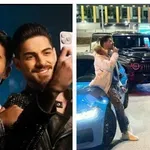 Фики и Емрах отидоха на "Бернабеу" (СНИМКИ)