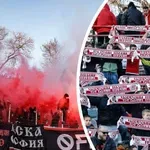 ЦСКА разясни подробности за голямо събитие преди мача с Локо Пловдив