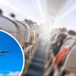 Boeing 777 се разпори при сблъсък с радарен стълб в Анталия (ВИДЕО)