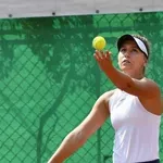 Гергана Топалова стигна до полуфиналите на сингъл на турнир по тенис в Аржентина