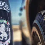 Мъж открадна кола и се блъсна в детска градина