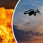 УЖАСЪТ НА ВОЙНАТА: Семейство с дете загинаха при атака с дрон в Украйна