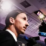 Ибрахимович също понесе огъня за Игрите