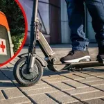 Дете се бори за живота си след инцидент с електрическа тротинетка