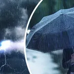 Оранжев код за обилни валежи в 5 области в страната