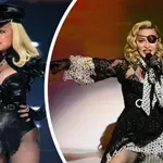 ВСИЧКО ЗА РЕКЛАМАТА: Мадона си разтвори краката заради нова песен! (ВИДЕО)