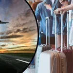 ОГРОМНА НЕПРИЯТНОСТ: Приземиха самолет заради дървеници!