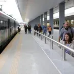 Авария блокира влаковете на Централна гара София!