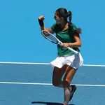 Изабелла Шиникова стигна втория кръг в Монастир