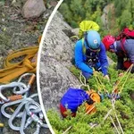 Продължава акцията по свалянето на пострадалия в Рила турист