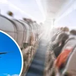 НА КОСЪМ ОТ ТРАГЕДИЯ: Космически лъчи удариха самолет!